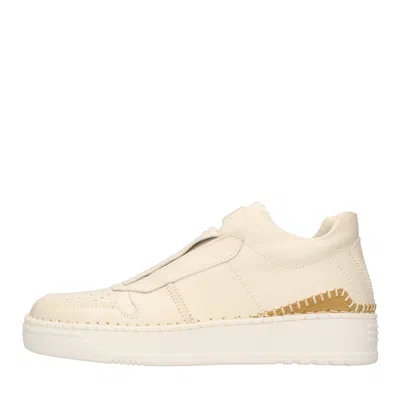 Oa-non-fashion Oa Non-fashion Sneakers White In Bianco Chiari E Naturali