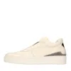 Oa-non-fashion Oa Non-fashion Sneakers White In Bianco Chiari E Naturali