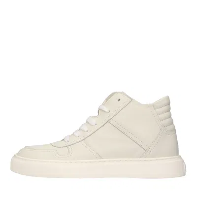 Oa-non-fashion Oa Non-fashion Sneakers White In Bianco Chiari E Naturali