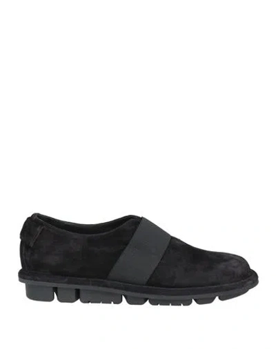 Oa Non-fashion Woman Sneakers Black Size 8 Leather