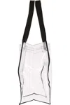 Oad Clear Value Tote In Black