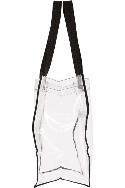 Oad Clear Value Tote In Black