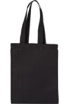 Oad Medium Canvas Tote In Black