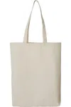 Oad Midweight Recycled Gusseted Tote In Multi