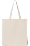 Oad Promotional Shopper Tote In White