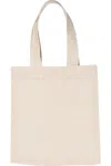 Oad Small Canvas Tote In White