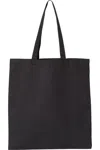 Oad Tote Bag In Black