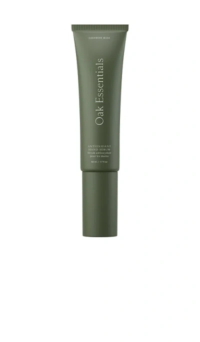 Oak Essentials Antioxidant Hand Serum In N,a