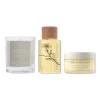 Oak Essentials Aromatherapy Bath Set