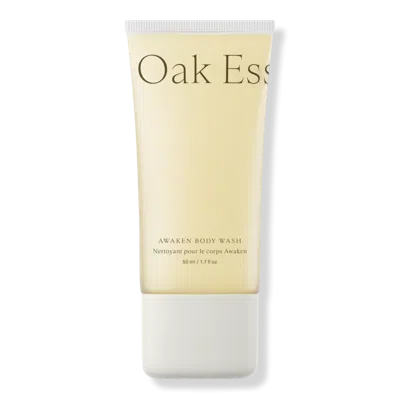 Oak Essentials Awaken Hydrating Body Wash - 1.35 oz In Multi