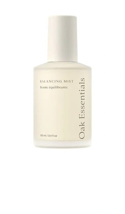 Oak Essentials Balancing Mist In Neutral