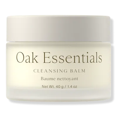 Oak Essentials Cleansing Balm