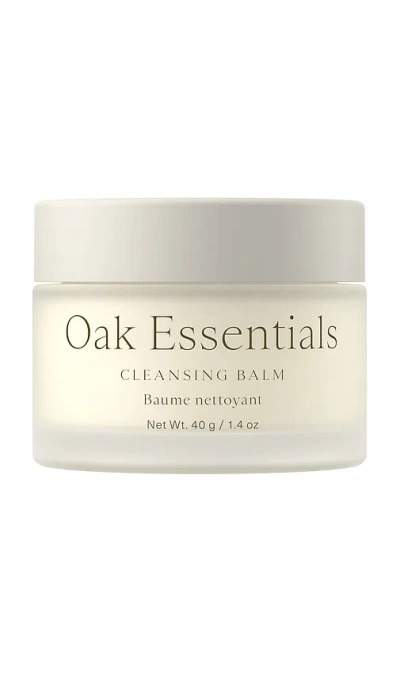 Oak Essentials Cleansing Balm In Animal Print