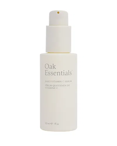 OAK ESSENTIALS DAILY VITAMIN C SERUM 1 OZ.
