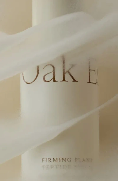 OAK ESSENTIALS OAK ESSENTIALS FIRMING PLANT PEPTIDE SERUM