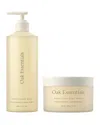Oak Essentials Fresh Start Set ($74 Value)