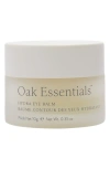 Oak Essentials Hydra Eye Balm In No Color