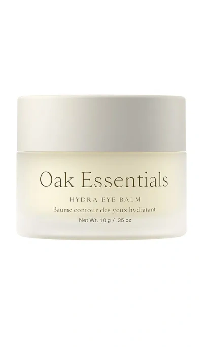 Oak Essentials Hydra Eye Balm In White