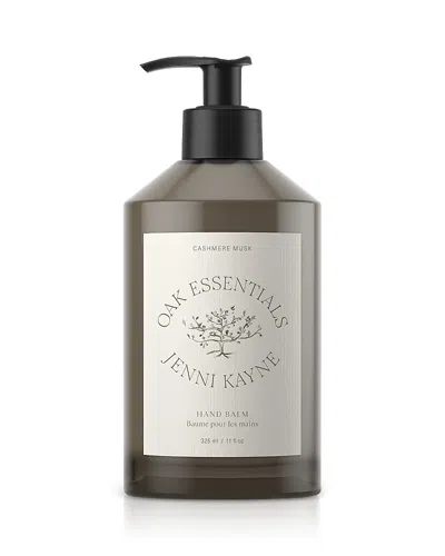 Oak Essentials Jenni Kayne Hand Balm 11 Oz. In Brown