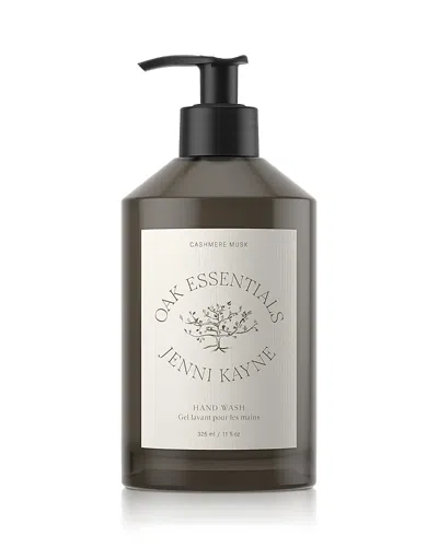 Oak Essentials Jenni Kayne Hand Wash 11 Oz. In Transparent