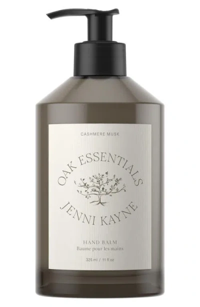 Oak Essentials Jenni Kayne X  Hand Lotion In Transparent