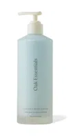 Oak Essentials Luminous Body Lotion No Color