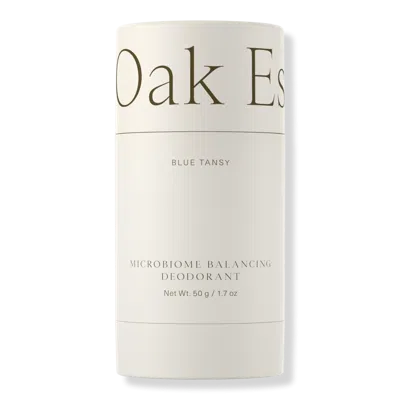 Oak Essentials Microbiome Balancing Deodorant