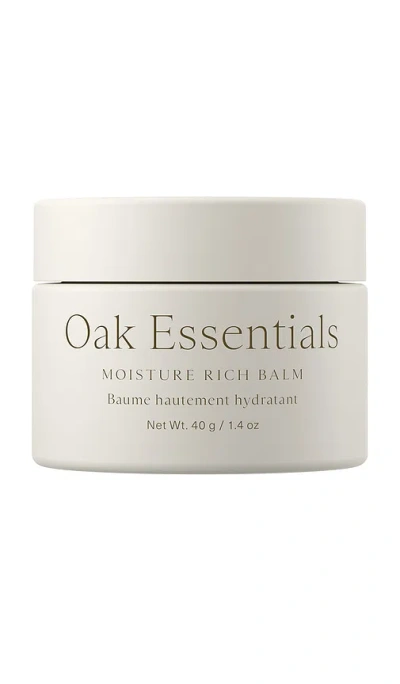 OAK ESSENTIALS MOISTURE RICH BALM