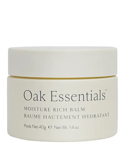 OAK ESSENTIALS MOISTURE RICH BALM 1.4 OZ.