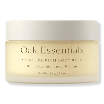 Oak Essentials Moisture Rich Body Balm