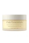 Oak Essentials Moisture Rich Body Balm In Transparent