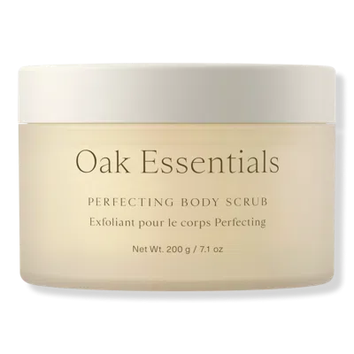 Oak Essentials Perfecting Body Scrub
