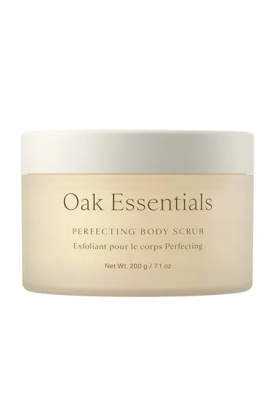 Oak Essentials Perfecting Body Scrub