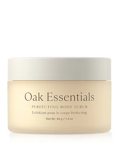 Oak Essentials Perfecting Body Scrub 1.4 Oz. In Multi
