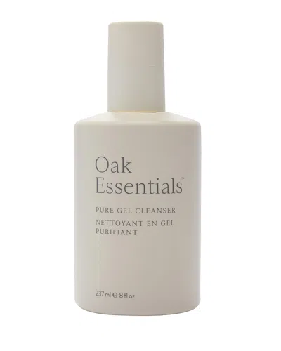 OAK ESSENTIALS PURE GEL CLEANSER 8 OZ.