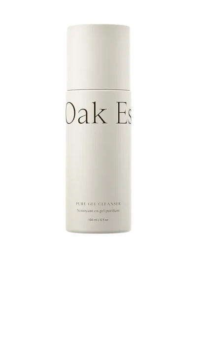 Oak Essentials Pure Gel Cleanser In White