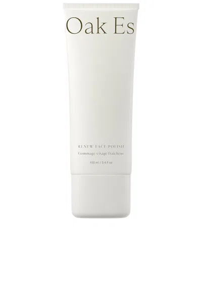 Oak Essentials Renew Face Polish