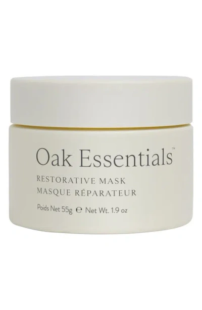 Oak Essentials Restorative Mask In No Color