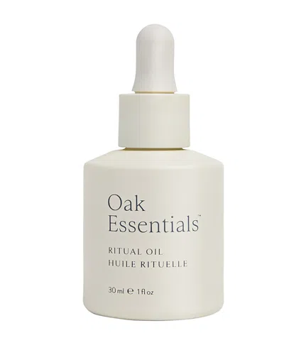 OAK ESSENTIALS RITUAL OIL 1 OZ.