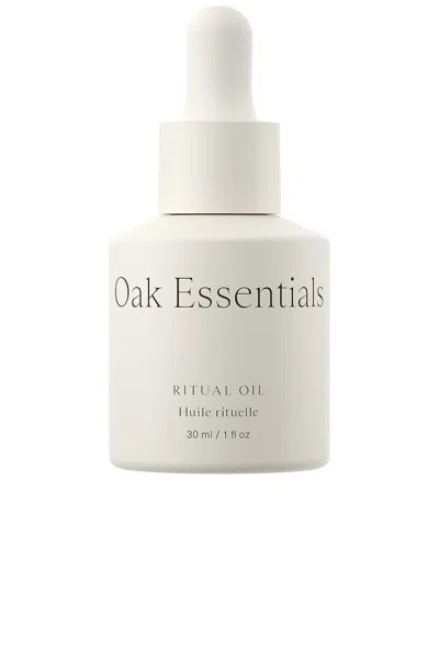Oak Essentials Ritual Oil