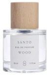 Oak Essentials Santo Wood Eau De Parfum In No Color