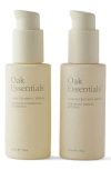 Oak Essentials The Serums Set $184 Value In No Color