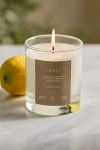 Oak Essentials Violet Santal Candle In Multi