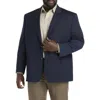 Oak Hill By Dxl Big & Tall Classic Blazer