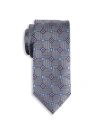 Oak Hill By Dxl Big & Tall Geometric Patterned Tie In Multi