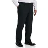 Oak Hill Easy Stretch Dress Pants In Black