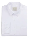 Oak Hill Pinpoint Oxford Dress Shirt In White