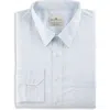 Oak Hill By Dxl Springtime Check Dress Shirt In Multi