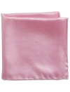 Oak Hill Premium By Dxl Silk Pocket Square In Bubblegum