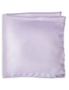 Oak Hill Premium By Dxl Silk Pocket Square In Lavender